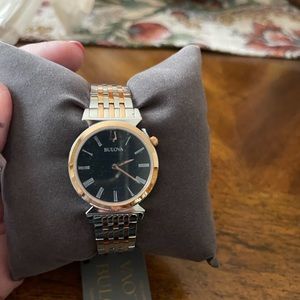 Bulova ladies watch